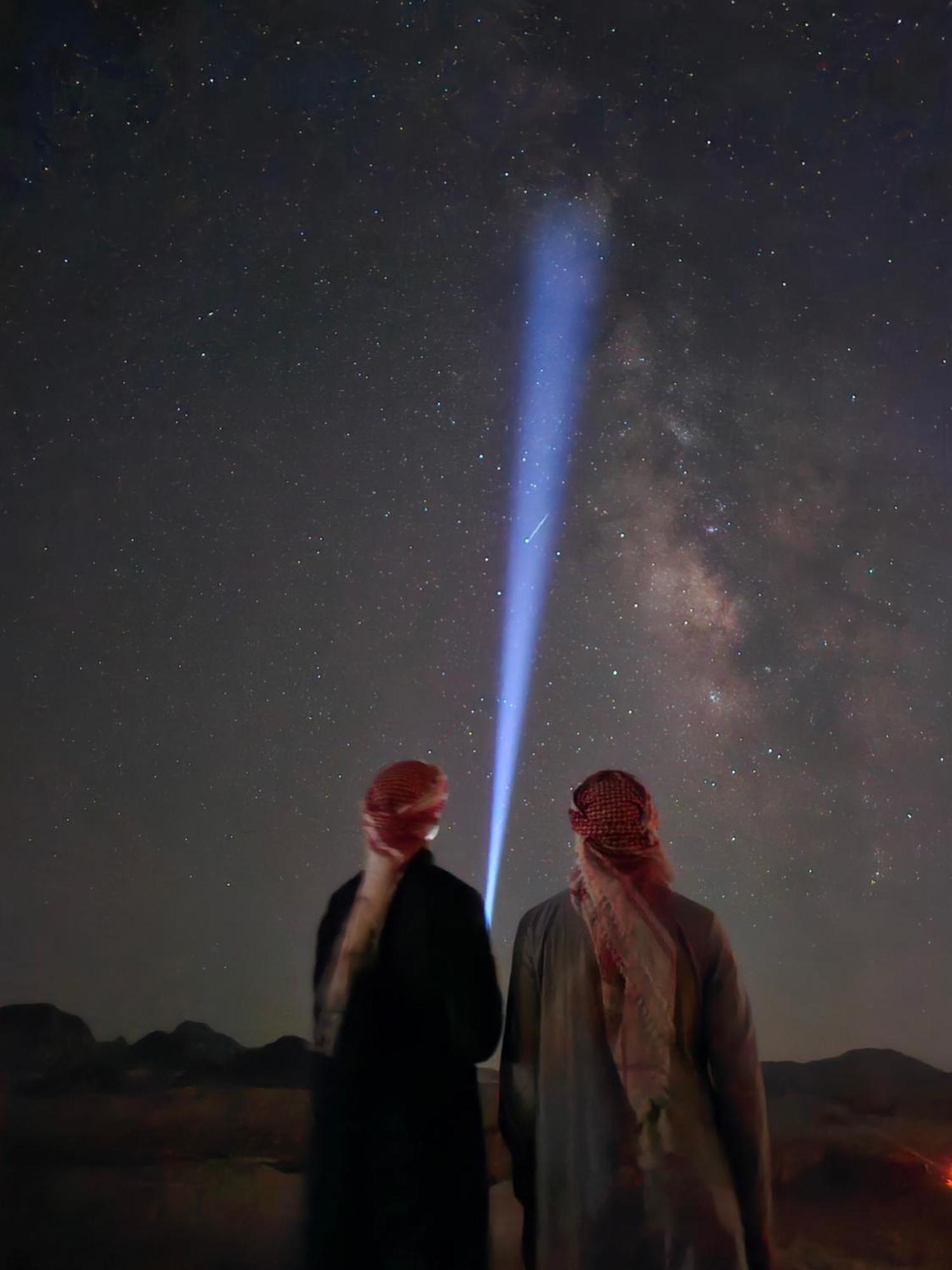 Wadi Rum Candles Camp Exterior foto
